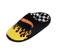 Hot Wheels - Chaussons mules motif/style logo - Homme (NS9477)