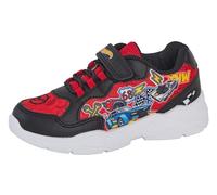 Hot Wheels Chaussures de sport pour enfants de course pour enfants, chaussures de sport décontractées, multicolore, 25 EU