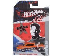 Hot Wheels Chevy Bel Air, collection Dale JR. [Orange] 1/12