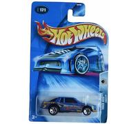 2006 Hot Wheels 21 Premier Éditions 21/11.6m69 Camaro Noir Variante Avec /