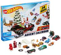 Hot Wheels Christmas Calender 2019