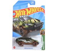 Hot Wheels Chrysler Pacifica, Mud Studs 1/5 [Vert] 88/250