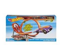 Hot Wheels circuit acrobatique Power Shift Raceway G