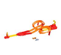 Hot Wheels Circuit Automobile Stunt Tracks Fw Frenzy
