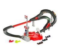 Hot Wheels Racing Circuit Sprint Formule 1 et 3 Voitures