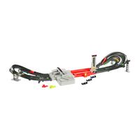 Hot Wheels Circuit Formule 1 Grand Prix Argenté Enfants