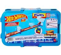 Hot Wheels Circuit Guerre Panzer Glace Crash Pack Track Builder Original HKX40