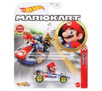 Hot Wheels Circuit Mario Kart 1:64 Voiture Miniature Ages 3+ Mattel HDB36