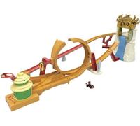 Hot Wheels-Circuit Royaume de la Jungle-Voiture-Super Mario Bros HMK49