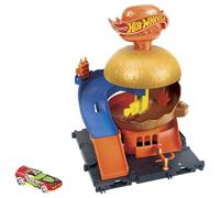 Hot Wheels City 2022 Downtown Assorti