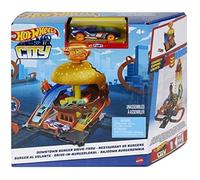 Hot Wheels City 2022 Downtown Assorti