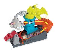 Playset Attaque Pterodactyle