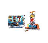 Hot Wheels City – Circuit Boutique de Pneus