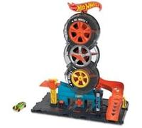 Hot Wheels City – Circuit Boutique de Pneus