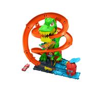 Hot Wheels Super Commissariat De Police Circuit Automobile