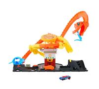 Hot Wheels – Coffret L’Attaque de la Pizzeria