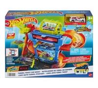 Hot Wheels City – Coffret Le Tunnel de Lavage