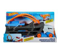 Hot Wheels City - Coffret piste Stunt & Go