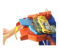 Hot Wheels City Downtown Car Park Playset G