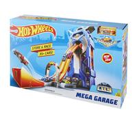 Hot Wheels City Garage