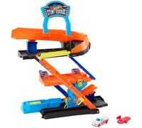 Hot Wheels City - Garage Cascades Transformable