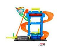 Hot Wheels City Htn80 Véhicule Pour Enfants