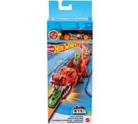 Hot Wheels City Jeu de voitures Nemesis Launcher G