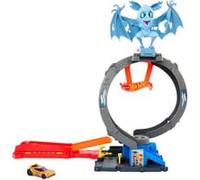 Hot Wheels City ® – Looping et Attaque Chauve-Souris