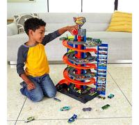 Hot Wheels City Mega Garage