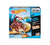 Hot Wheels City - Piste scorpion (1 véhicule inclus)