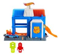 Hot Wheels City - Poste De Police