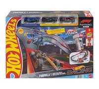 Hot Wheels City Racing Formula 1 Sprint Race Circuit
