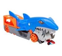 Hot Wheels Shark Chomp Transporter Playset Multicolore