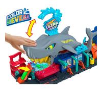 Hot Wheels City – Station De Lavage Requin