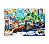 Hot Wheels City Ultimate Octo Car Wash
