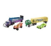 Hot Wheels - Transporteur Assortiment - Jaune - Véhicule miniature pour garçon de 3 ans et plus