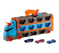 Hot Wheels City – Super Transporteur Extensible