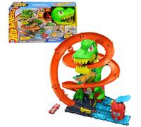 Hot Wheels – Circuit automobile – Super Commissariat de Police