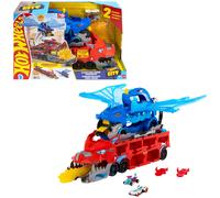 Mattel UK Hot Wheels City Ultimate Hauler NEUF