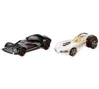 Hot Wheels CKL33 Princess Leia Véhicules à Moteur pour Enfants