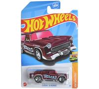 Hot Wheels Classic '55 Nomad, HW Wagons 5/5 [rouge] 243/250