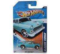 Hot Wheels Classic Nomad, Hot Auction 9/10 [Teal] 167/240