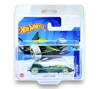 Hot Wheels Cloud Cutter (vert) 5/5 Sky Show - 2023-162/250 (carte courte) - Livré dans un étui de protection KLAS CAR KEEPER - HKH92