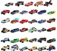 Hot Wheels Coffret 36 Véhicules