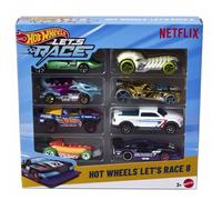 LET'S RACE 8-PACK