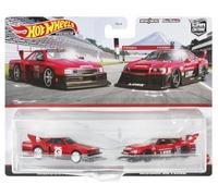 Hot Wheels®-Car Culture-Coffret Premium 2 véhicules HBL96