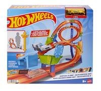 Hot Wheels Action – Coffret Cascade Grand Huit