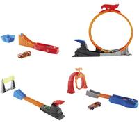 Hot wheels coffret cascades