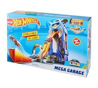 Hot Wheels - Coffret City - Mega Transporteur, FTB68