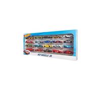 HOT WHEELS Coffret de 20 voitures (modèle aléatoire)